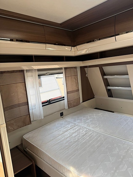 Hobby Prestige 620 CL 7 of 12