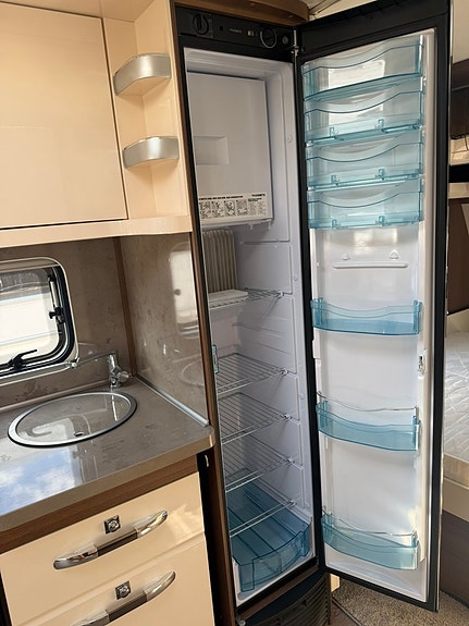 Hobby Prestige 620 CL 9 of 12