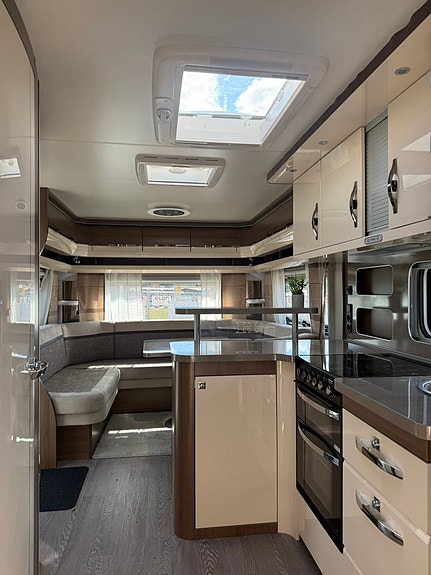 Hobby Prestige 620 CL 5 of 12