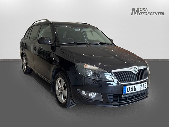 Skoda Fabia 3 of 5