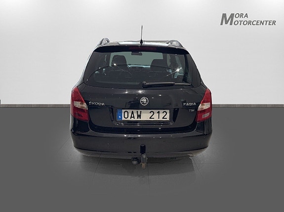 Skoda Fabia 5 of 5