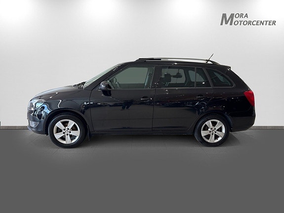 Skoda Fabia 4 of 5