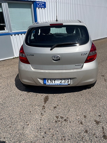 Hyundai i20 7 of 7