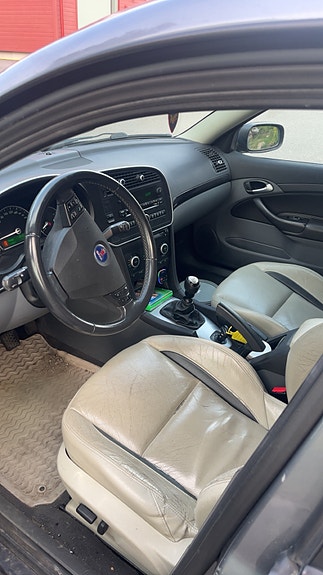Saab 9-3 4 of 4