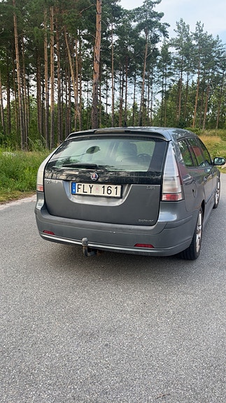 Saab 9-3 3 of 4
