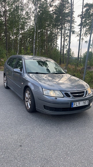 Saab 9-3 2 of 4