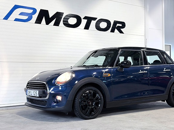 MINI Cooper 5 of 5
