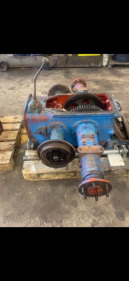 Ford Power Major 2 of 12