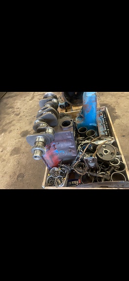 Ford Power Major 10 of 12
