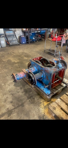 Ford Power Major 6 of 12
