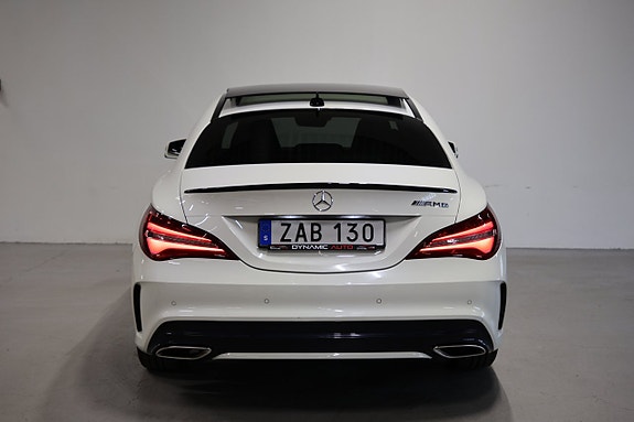 Mercedes-Benz CLA200 6 of 20