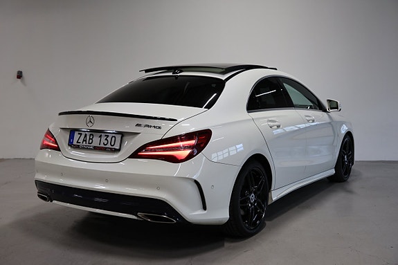 Mercedes-Benz CLA200 5 of 5