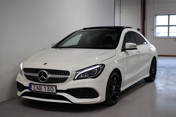 Mercedes-Benz CLA200 2 of 5