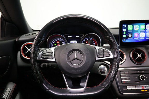 Mercedes-Benz CLA200 11 of 20