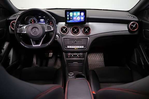 Mercedes-Benz CLA200 8 of 20