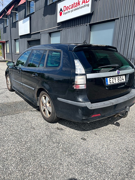 Saab 9-3 4 of 5