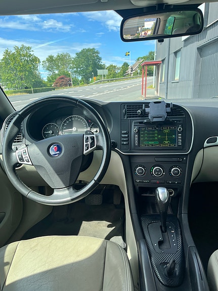 Saab 9-3 5 of 5