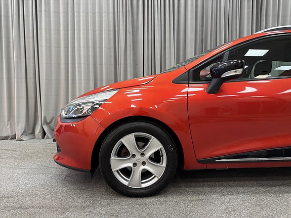 Renault Clio 4 of 5
