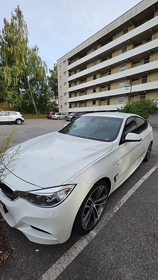 BMW 320d 8 of 8