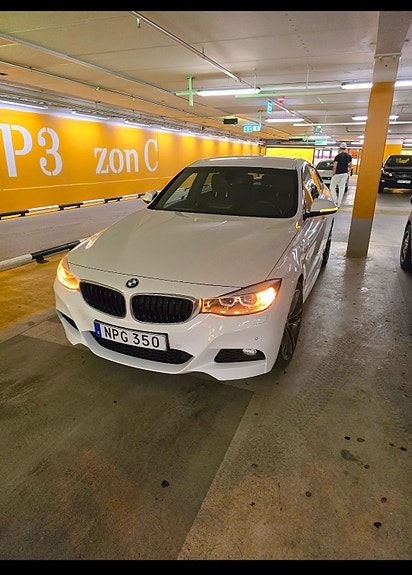 BMW 320d 7 of 8