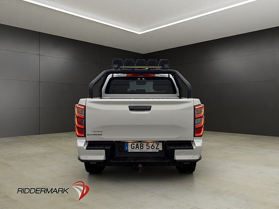 Isuzu D-max 9 of 30