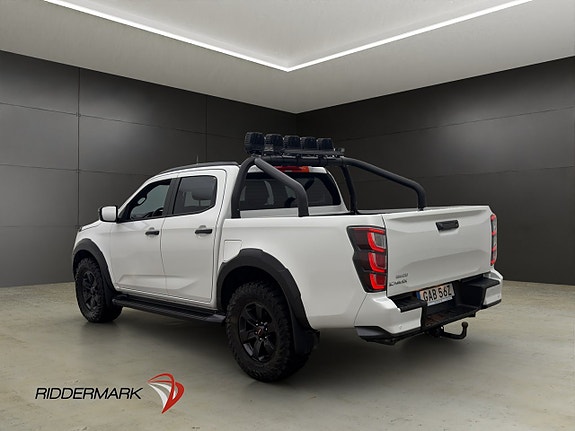 Isuzu D-max 8 of 30
