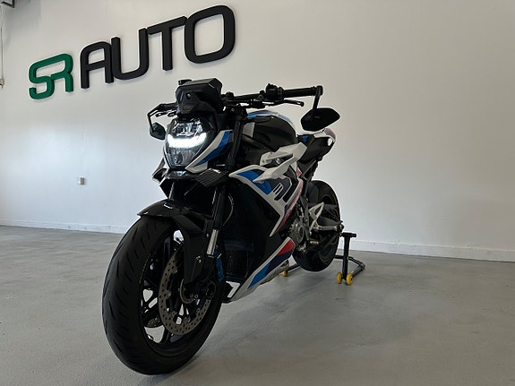 BMW Motorrad m 1000 R 1.0 | Serviceavtal | Akrapovic | Helsystem 8 of 13