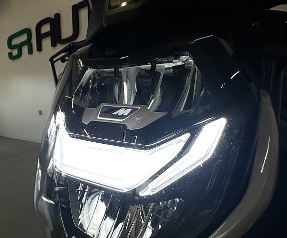 BMW Motorrad m 1000 R 1.0 | Serviceavtal | Akrapovic | Helsystem 9 of 13