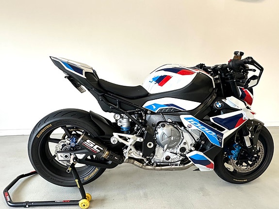 BMW Motorrad m 1000 R 1.0 | Serviceavtal | Akrapovic | Helsystem 3 of 13