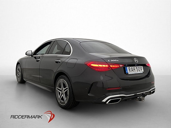 Mercedes-Benz C300 e 5 of 5