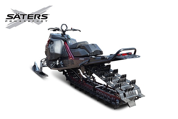 Lynx Shredder DS 3900 850 E-tec Turbo R HUB -26 *Momsad* 4 of 4