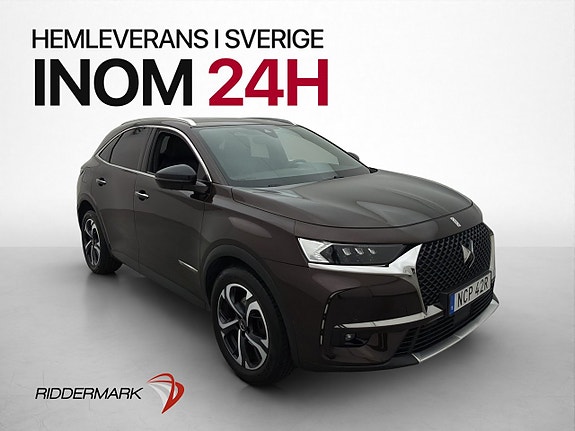 DS DS 7 Crossback 3 of 30