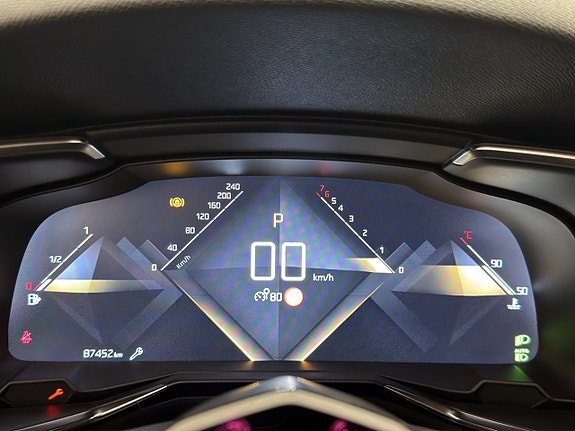 DS DS 7 Crossback 21 of 30