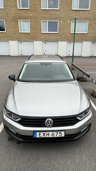 Volkswagen Passat 4 of 5