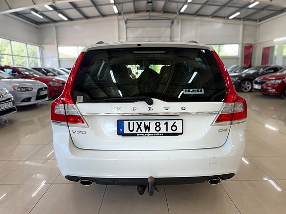 Volvo V70 5 of 5