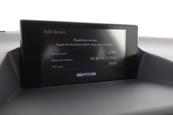 Lexus CT200h 21 of 30