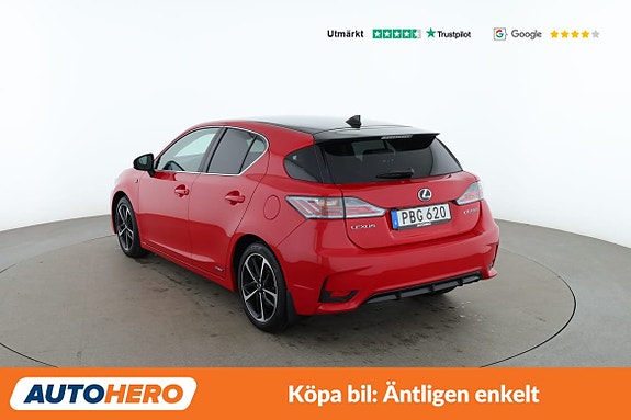 Lexus CT200h 3 of 30