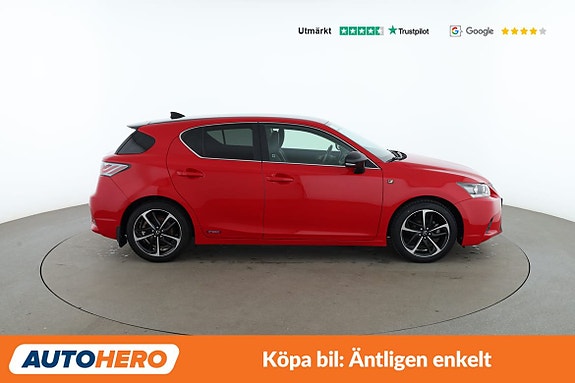Lexus CT200h 7 of 30