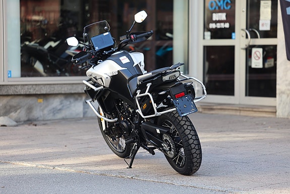 CFMOTO 800 MT Explore ES | Glacier White | RÄNTEFRITT 10 of 17