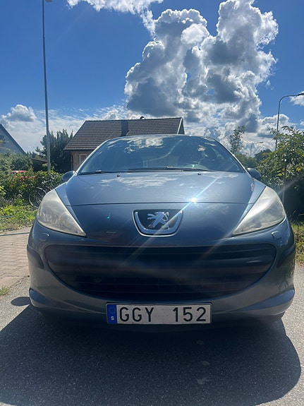 Peugeot 207 3 of 5