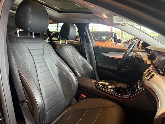 Mercedes-Benz E220 d 10 of 20