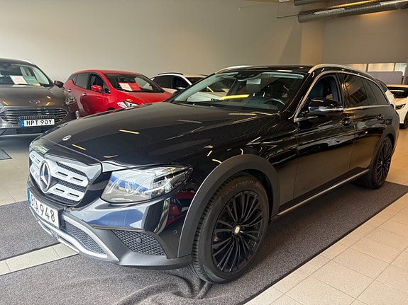 Mercedes-Benz E220 d