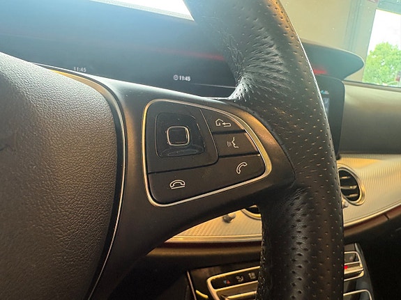 Mercedes-Benz E220 d 14 of 20