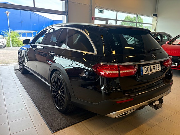 Mercedes-Benz E220 d 6 of 20