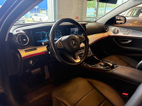 Mercedes-Benz E220 d 11 of 20