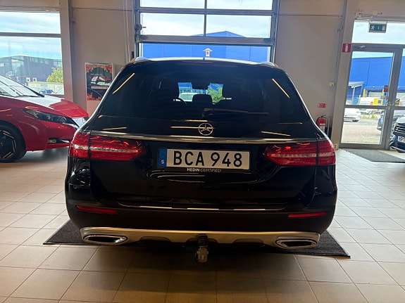 Mercedes-Benz E220 d 5 of 20