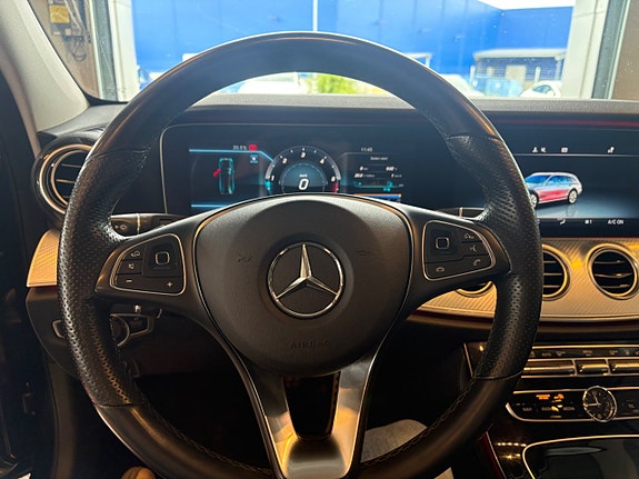 Mercedes-Benz E220 d 12 of 20