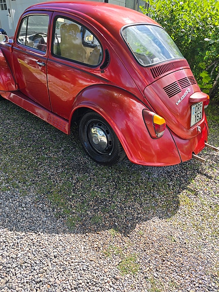 Volkswagen 1303 8 of 23