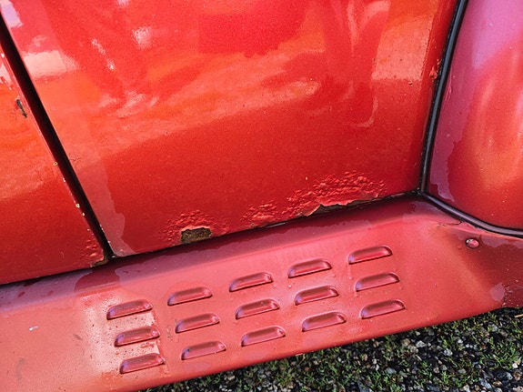 Volkswagen 1303 17 of 23