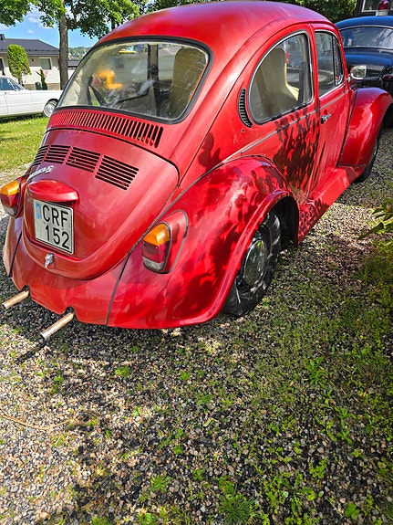 Volkswagen 1303 9 of 23